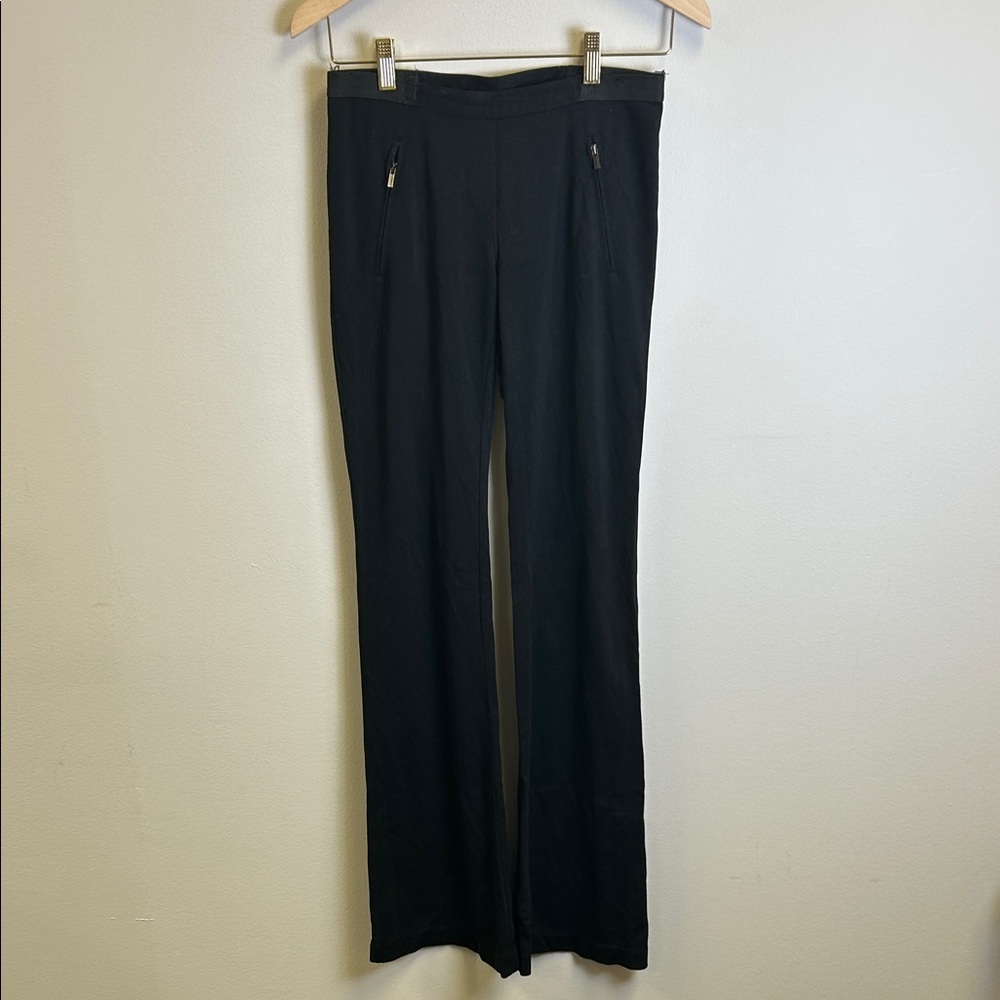 BCBGMaxAzria Dark Gray Trousers - Picture 1 of 3